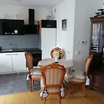 Apartmán Paradise Miedzyzdroje