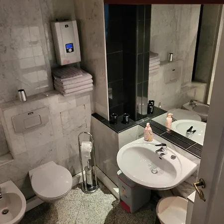Paradise Apartmán Miedzyzdroje