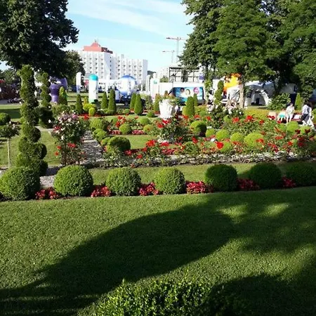 Paradise Apartmán Miedzyzdroje