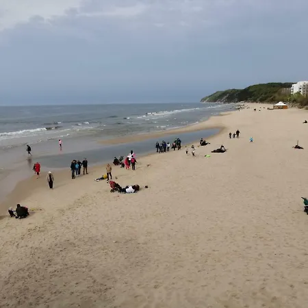 Paradise Lägenhet Miedzyzdroje