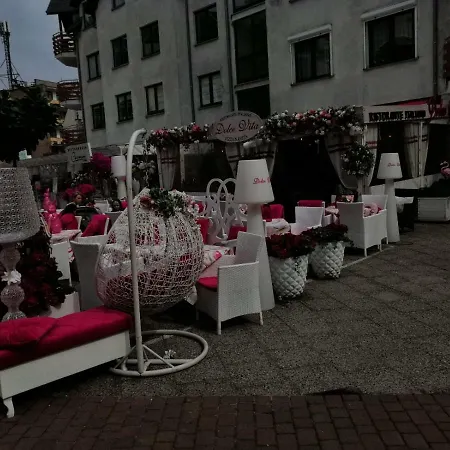 Apartmán Paradise *