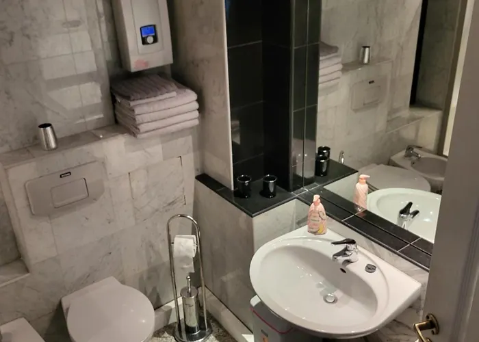 Paradise Lägenhet Miedzyzdroje