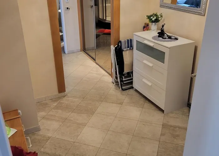 Lägenhet Paradise Miedzyzdroje