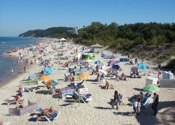 Lägenhet Paradise *