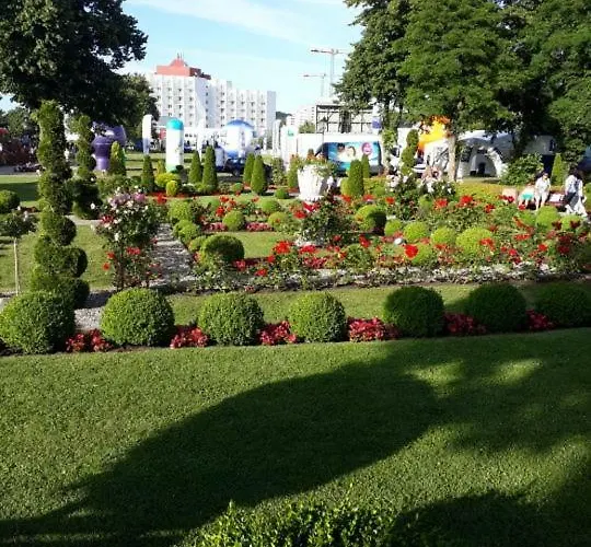 Paradise Lägenhet Miedzyzdroje