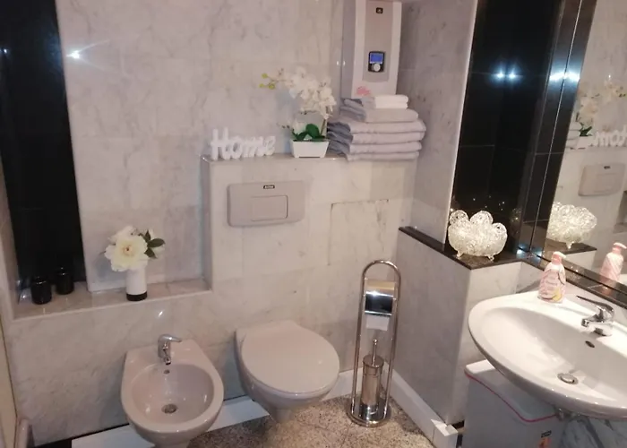 Paradise Lägenhet Miedzyzdroje