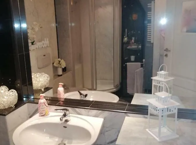 Lägenhet Paradise Miedzyzdroje