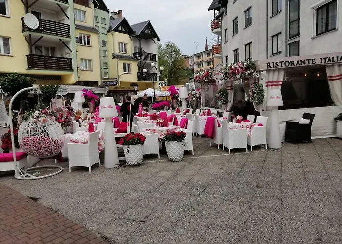 Paradise Miedzyzdroje