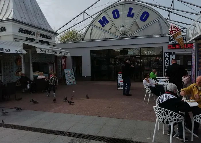 Paradise Miedzyzdroje