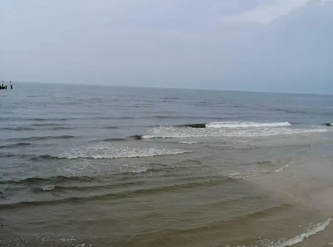 Lägenhet Paradise *