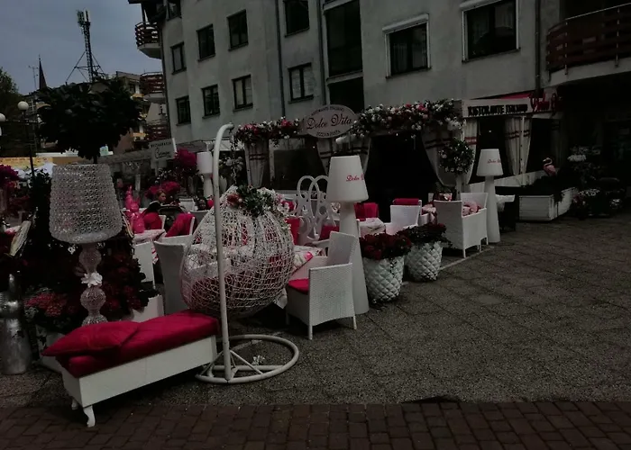 Apartamento Paradise *